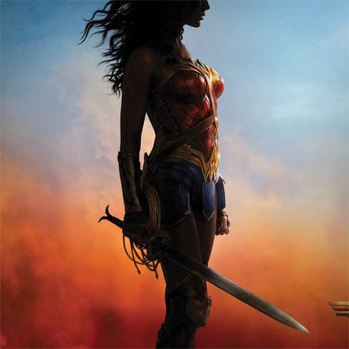 DC Comics Wonder Woman Movie Poster Stance Pose Surface Book 2 13.5in Skin